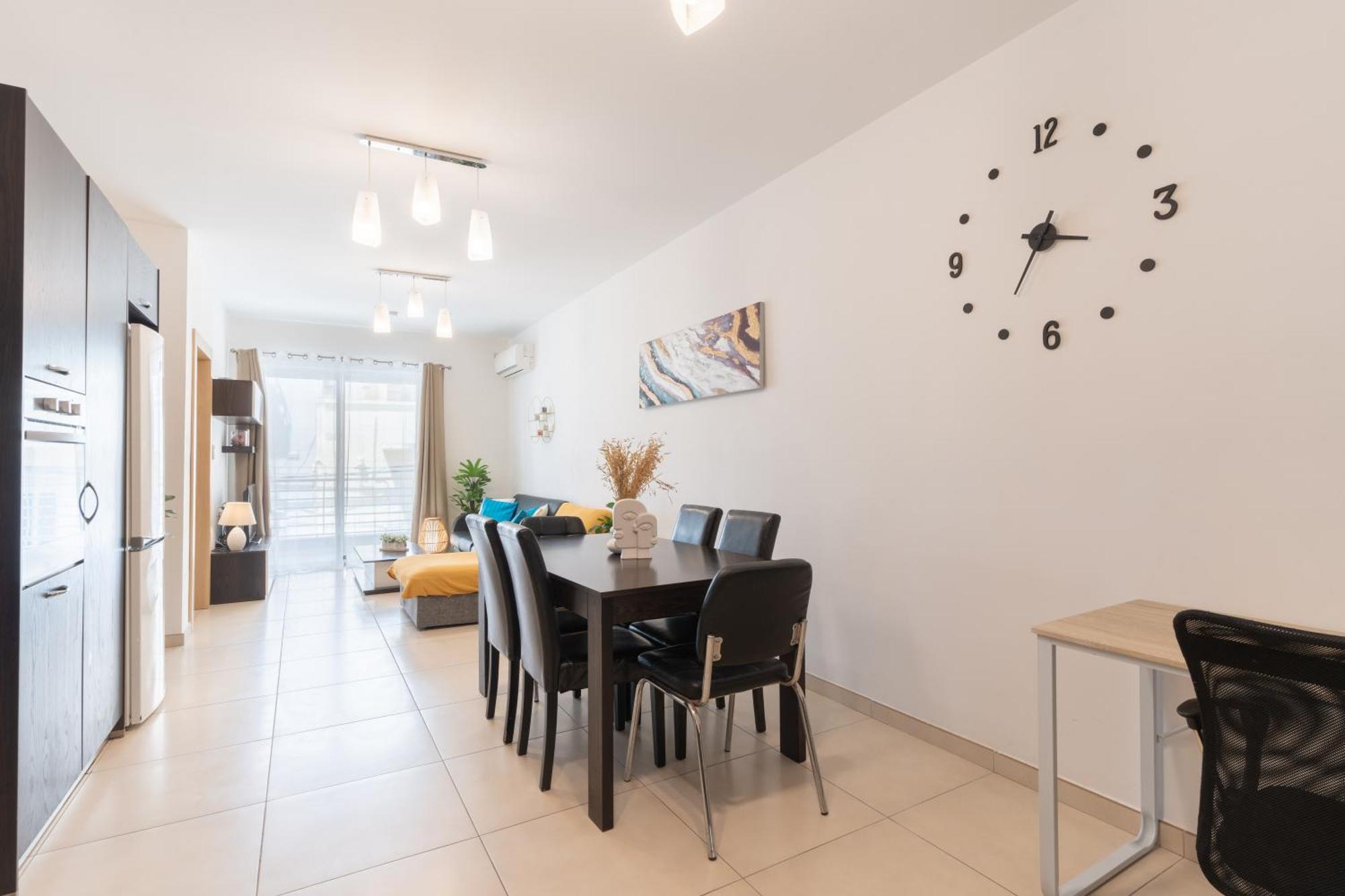 2 Bedroom In Central St Julians Prime Location In Paceville Apt 3 By Vaganza Saint Julian's エクステリア 写真