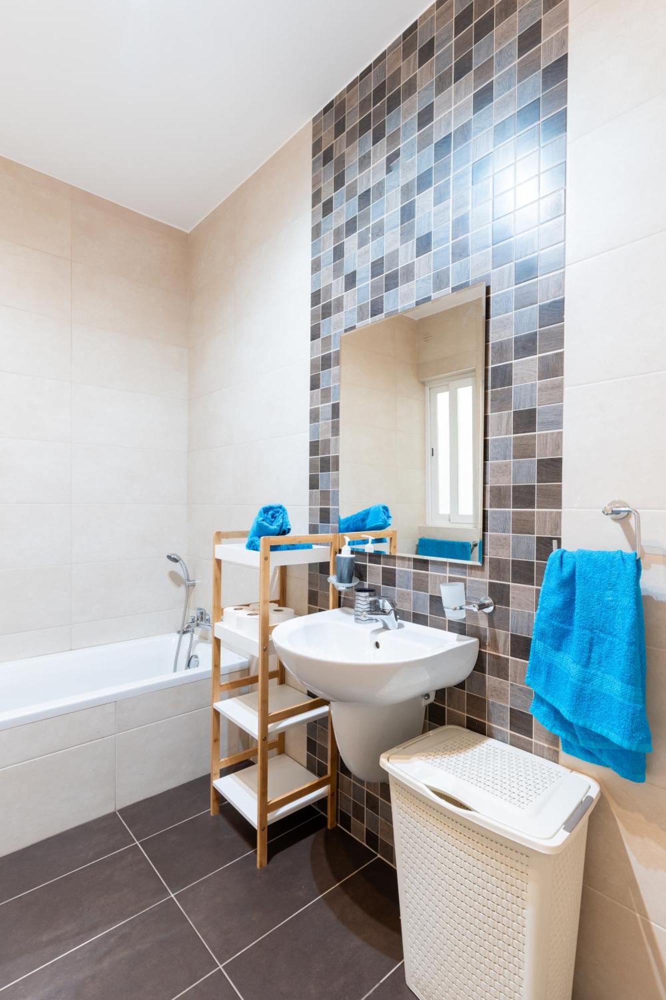 2 Bedroom In Central St Julians Prime Location In Paceville Apt 3 By Vaganza Saint Julian's エクステリア 写真