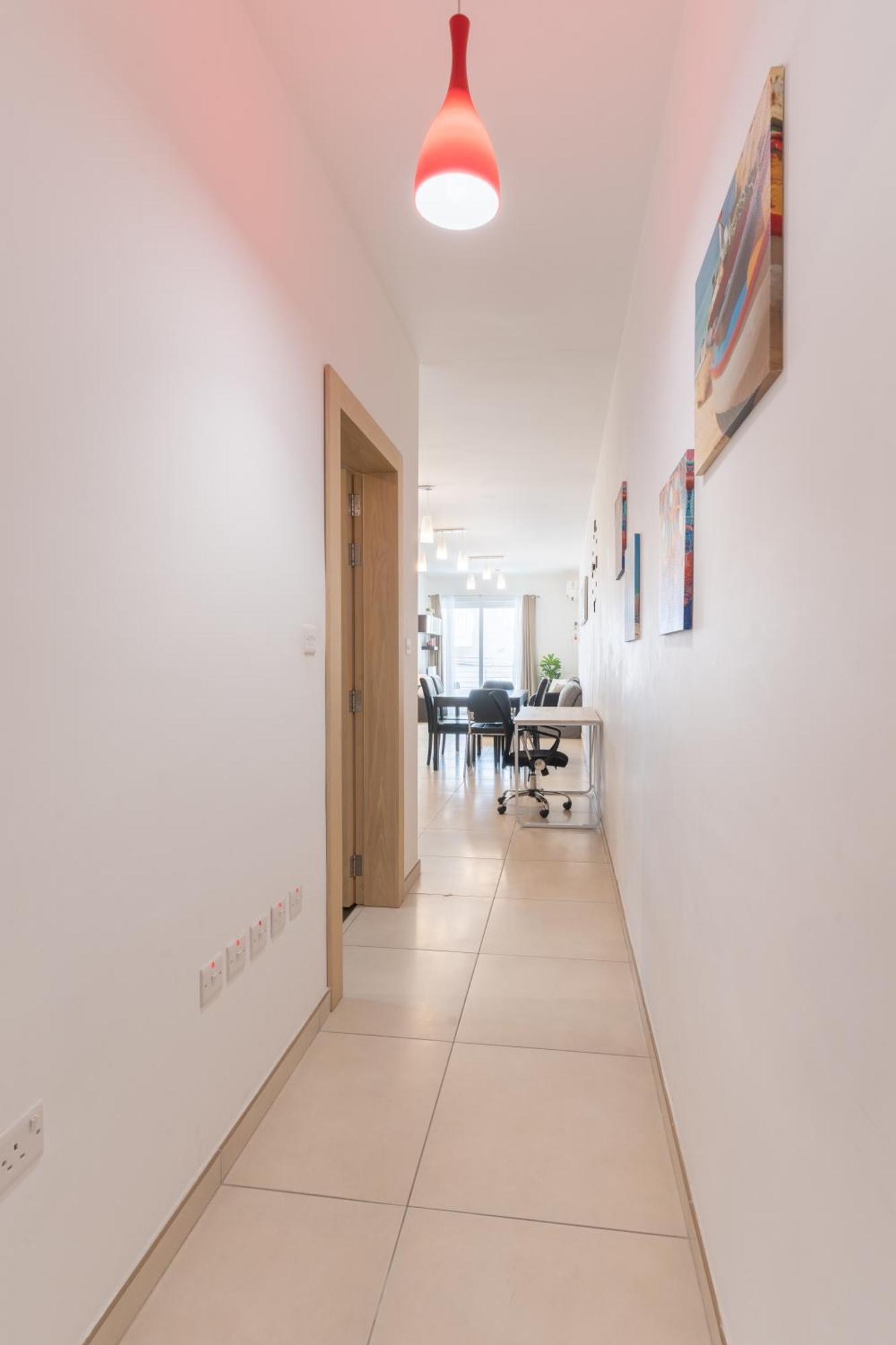 2 Bedroom In Central St Julians Prime Location In Paceville Apt 3 By Vaganza Saint Julian's エクステリア 写真