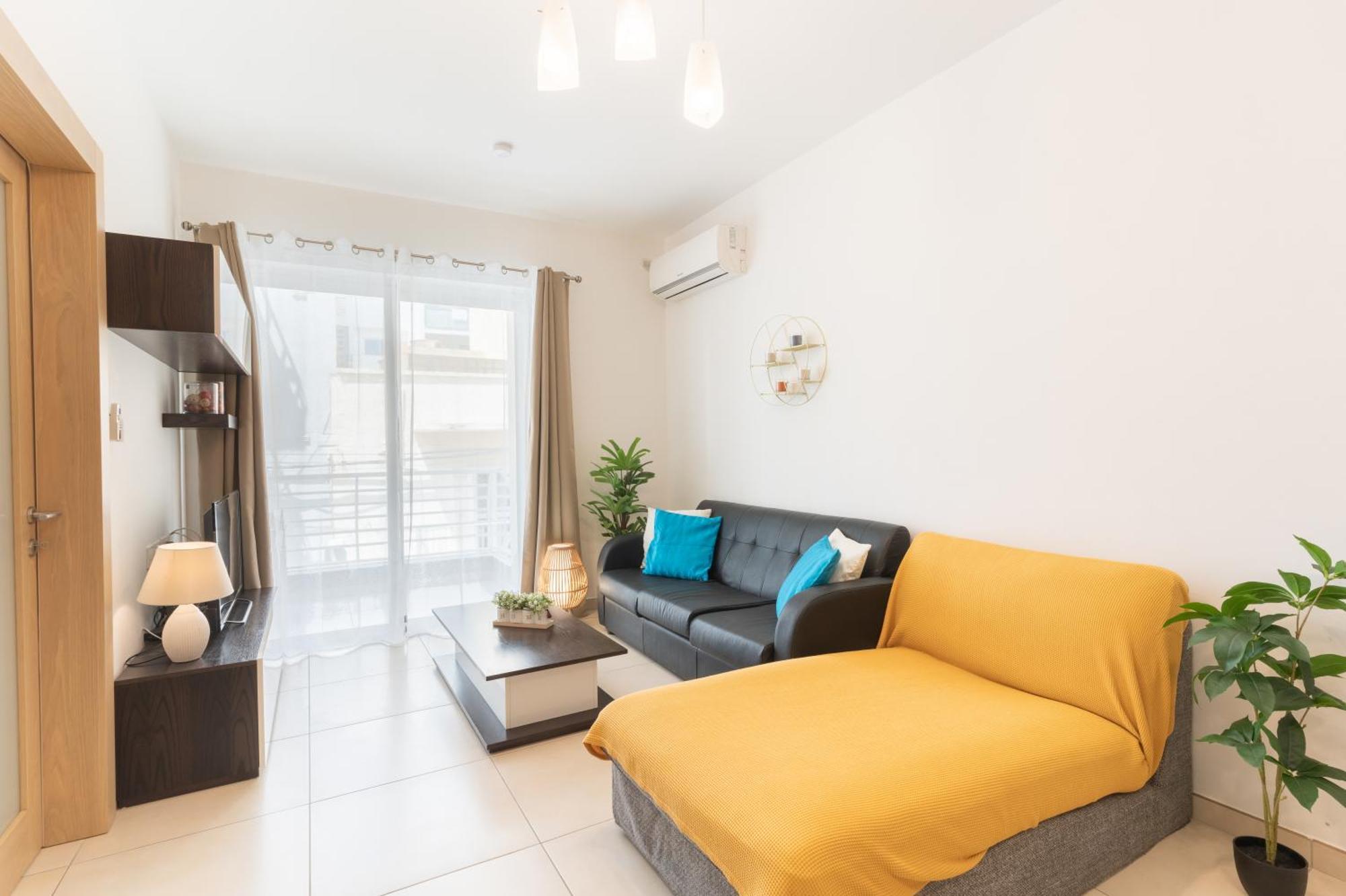 2 Bedroom In Central St Julians Prime Location In Paceville Apt 3 By Vaganza Saint Julian's エクステリア 写真