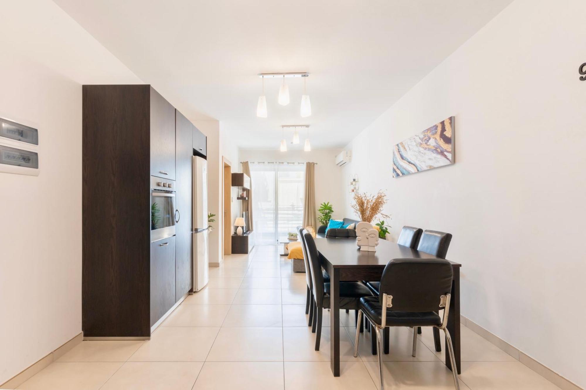 2 Bedroom In Central St Julians Prime Location In Paceville Apt 3 By Vaganza Saint Julian's エクステリア 写真