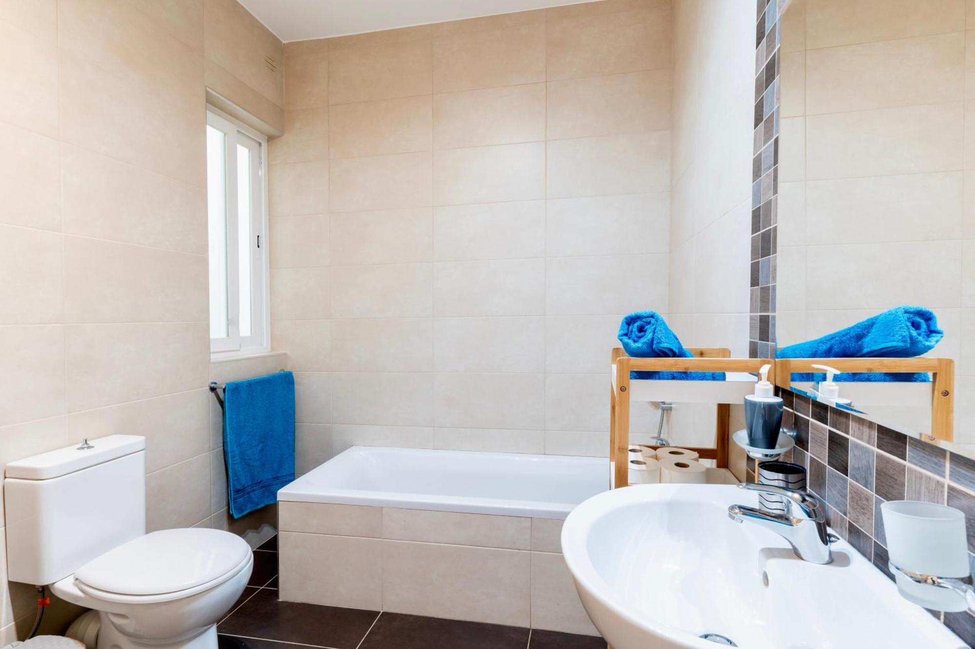 2 Bedroom In Central St Julians Prime Location In Paceville Apt 3 By Vaganza Saint Julian's エクステリア 写真