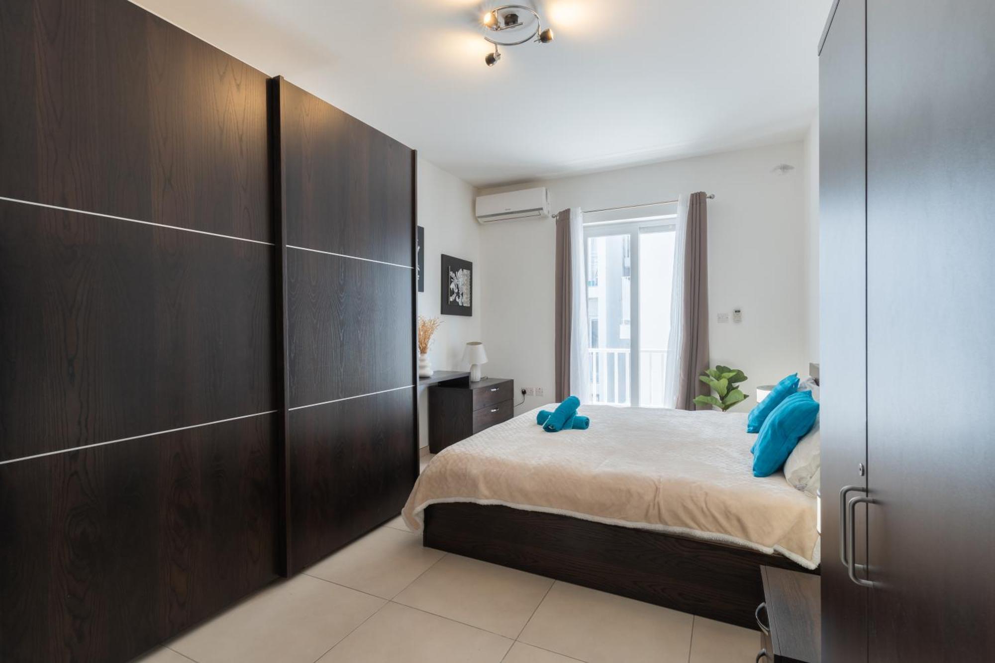 2 Bedroom In Central St Julians Prime Location In Paceville Apt 3 By Vaganza Saint Julian's エクステリア 写真