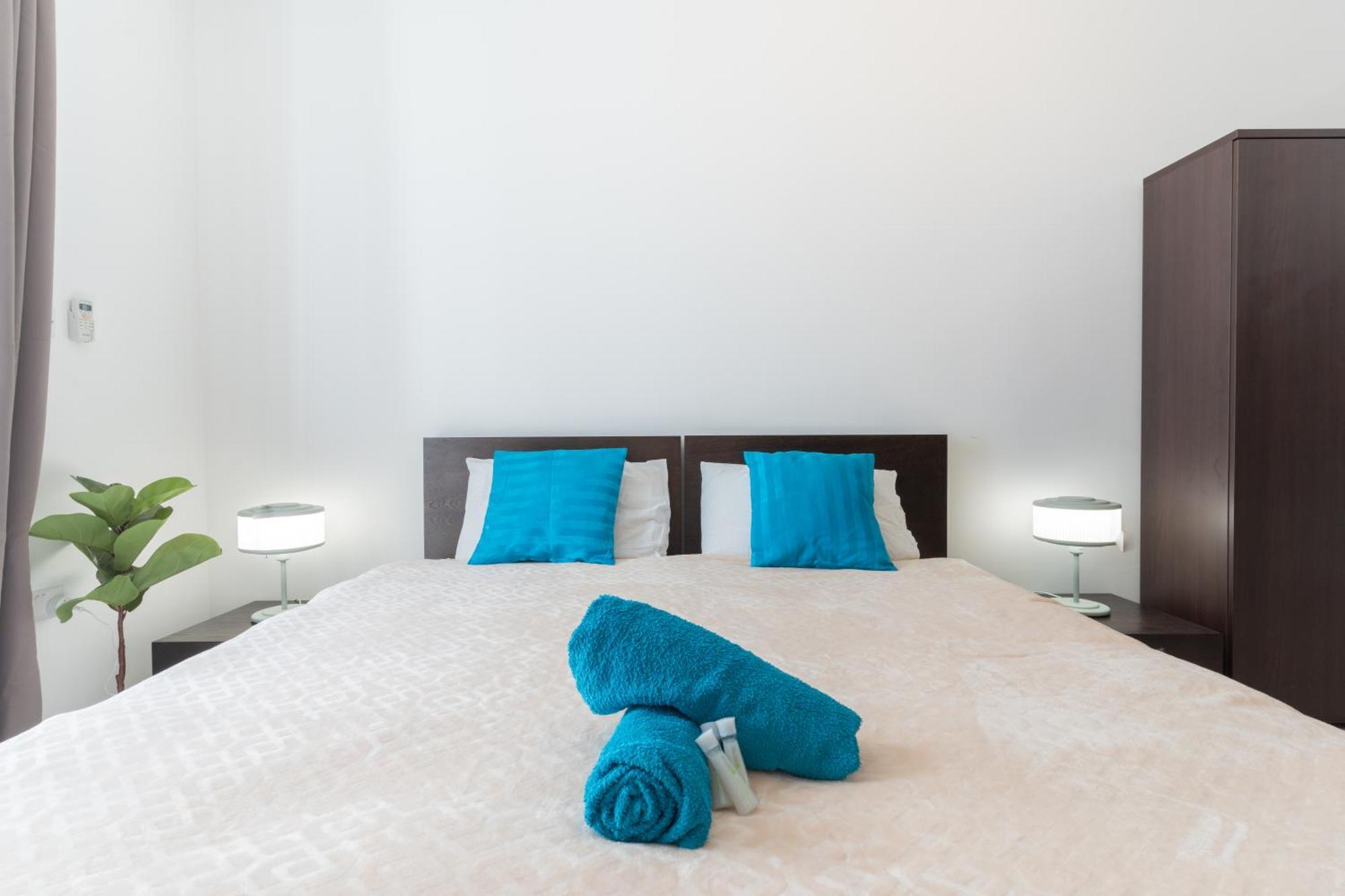 2 Bedroom In Central St Julians Prime Location In Paceville Apt 3 By Vaganza Saint Julian's エクステリア 写真